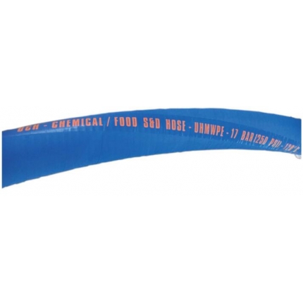 UCH 化學用食品級UPE橡膠軟管